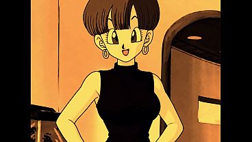 Bulma es follada por Gohan