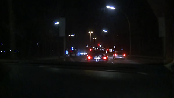 Hardcore Sex on Backseat - HD - Titus Jasmin Rouge