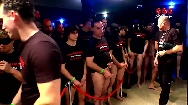 GGG LIVE-SCHIENEN - VICTORIAS ERSTES GANGBANG