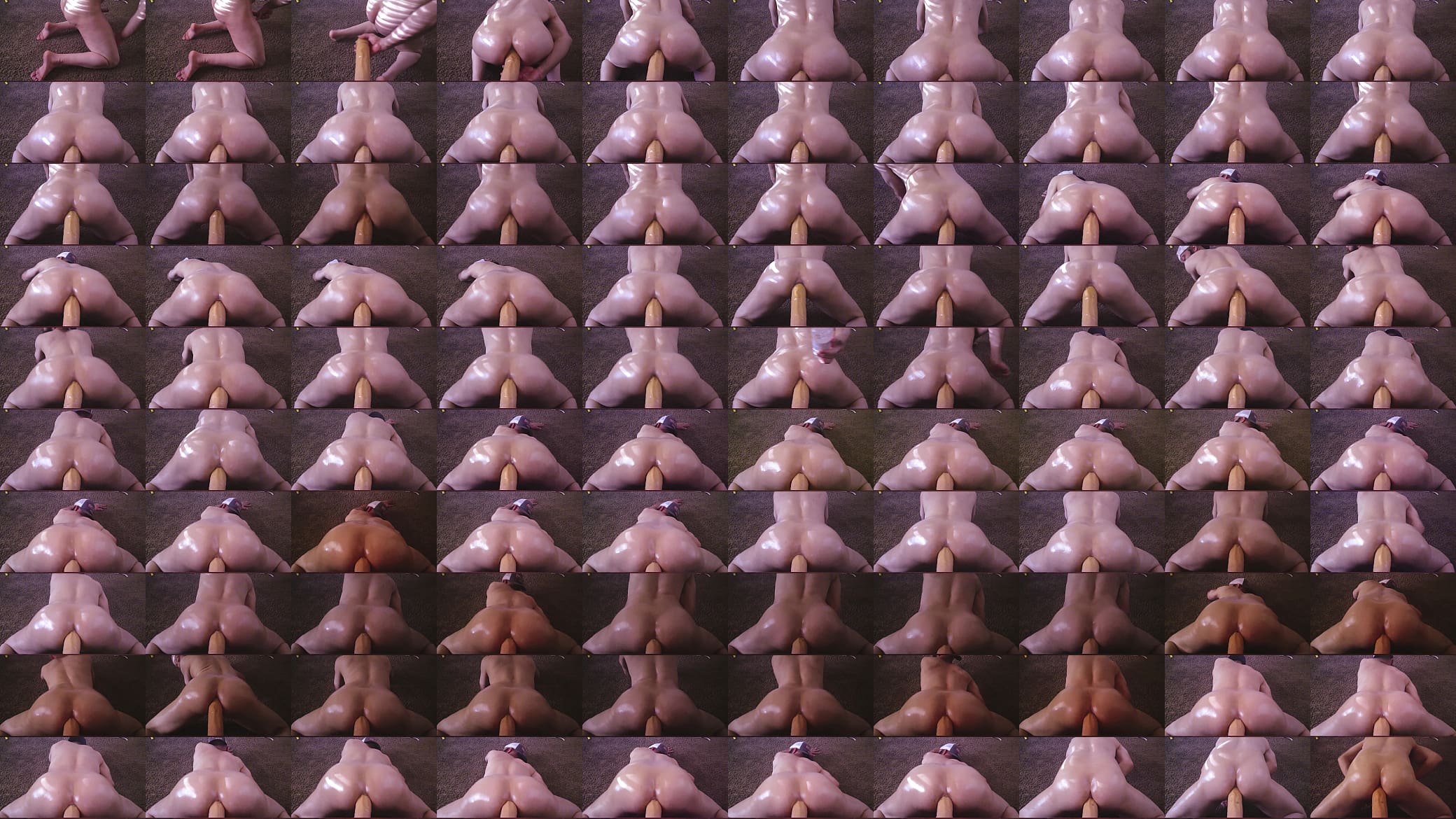 Love my ass getting stuffed 预览图