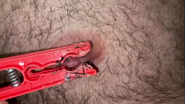 Extreme Brustwarzen
