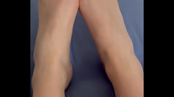 Do you like my feet?