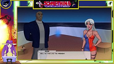 DC Comics Something Unlimited Part 191 Goddess Gangbang