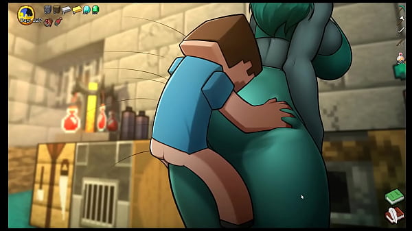 HornyCraft [ Parody Hentai game PornPlay ] Ep.3...