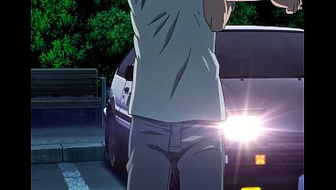 Anime initial d edit