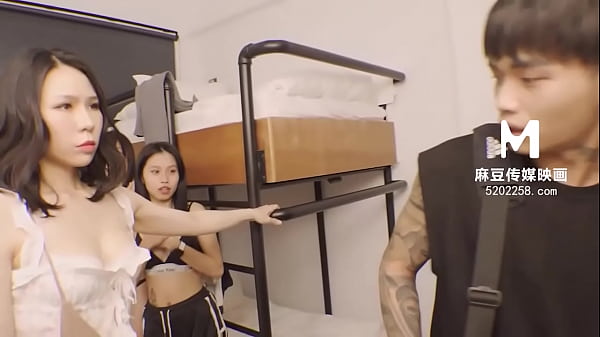 Trailer-Horny Hostel-Persuade Male Roommate With Sex-YI Nuo-MDHT-0019-Best Original Asia Porn Video