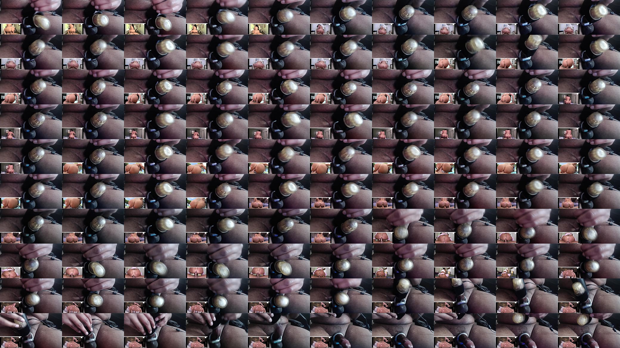 BBC cums to Milf riding compilation 预览图