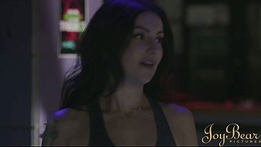 After Hours Threesome At The Strip Club