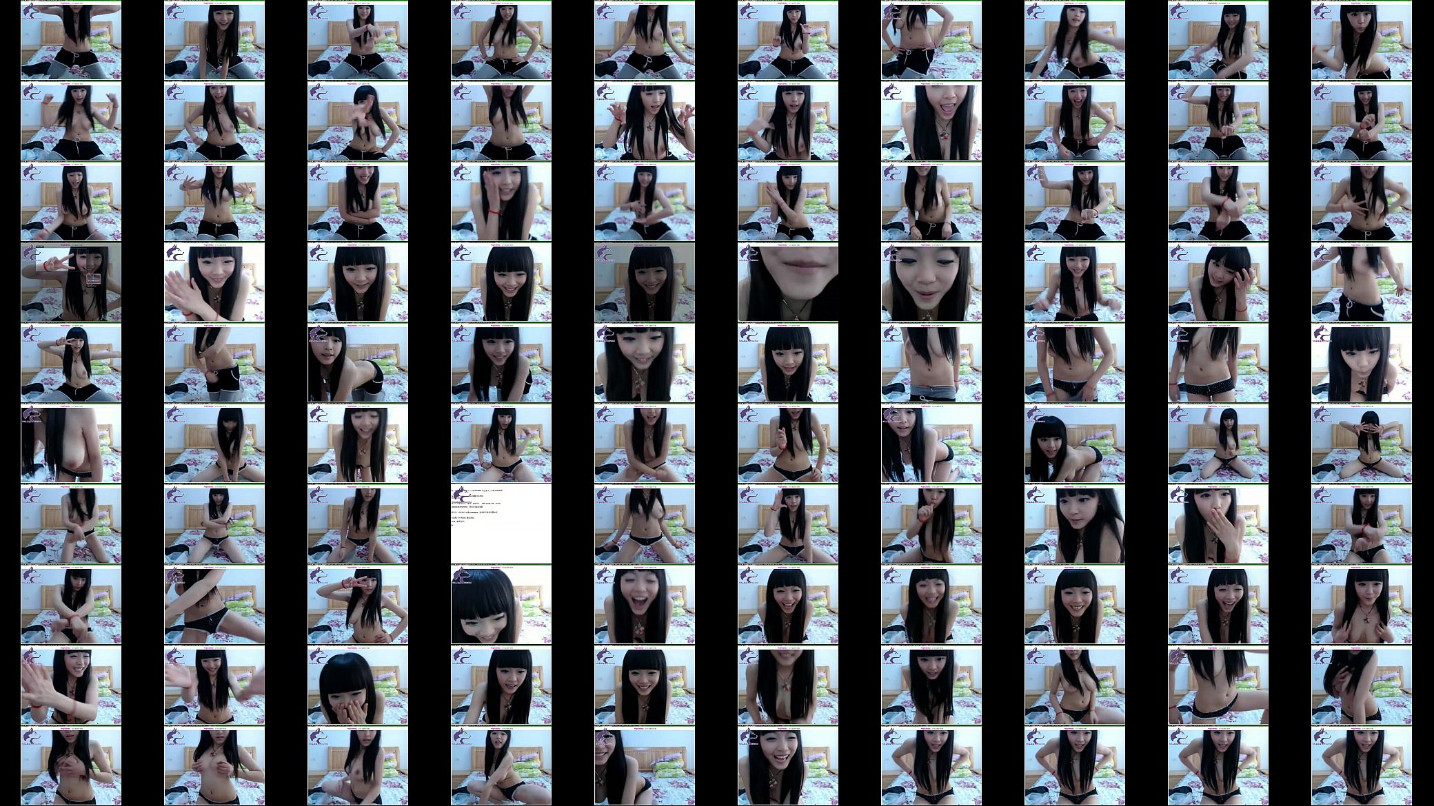 Gangnam style asian girl nude 预览图