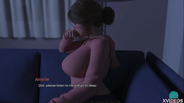 Download Video - She needs to feel his gentle touch all over her body &bull; HEART PROBLEMS &num;108