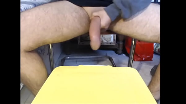 Ruck Für Einen Großen Cumshot