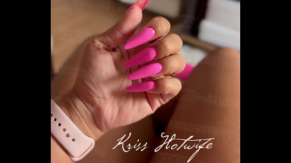 I just got back from the salon with my nails done? Where are my fans who love seeing my painted nails?