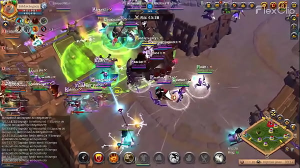 Defensa del territorio, termina hot