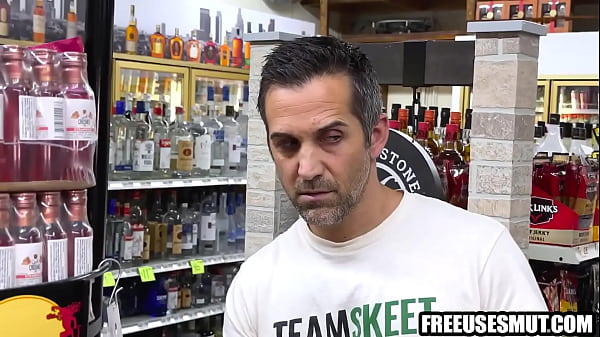 Time has stopped in this freeuse store