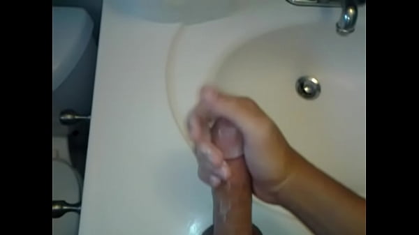 Jackin in the shower
