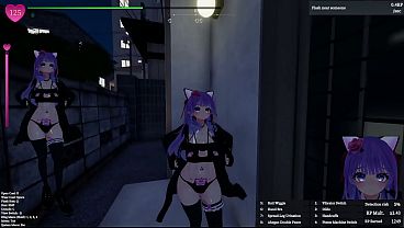 Download Video - Manaka SFM "FlashDate" &lpar;Failed Run&rpar; &lpar;Modded Gameplay&rpar;