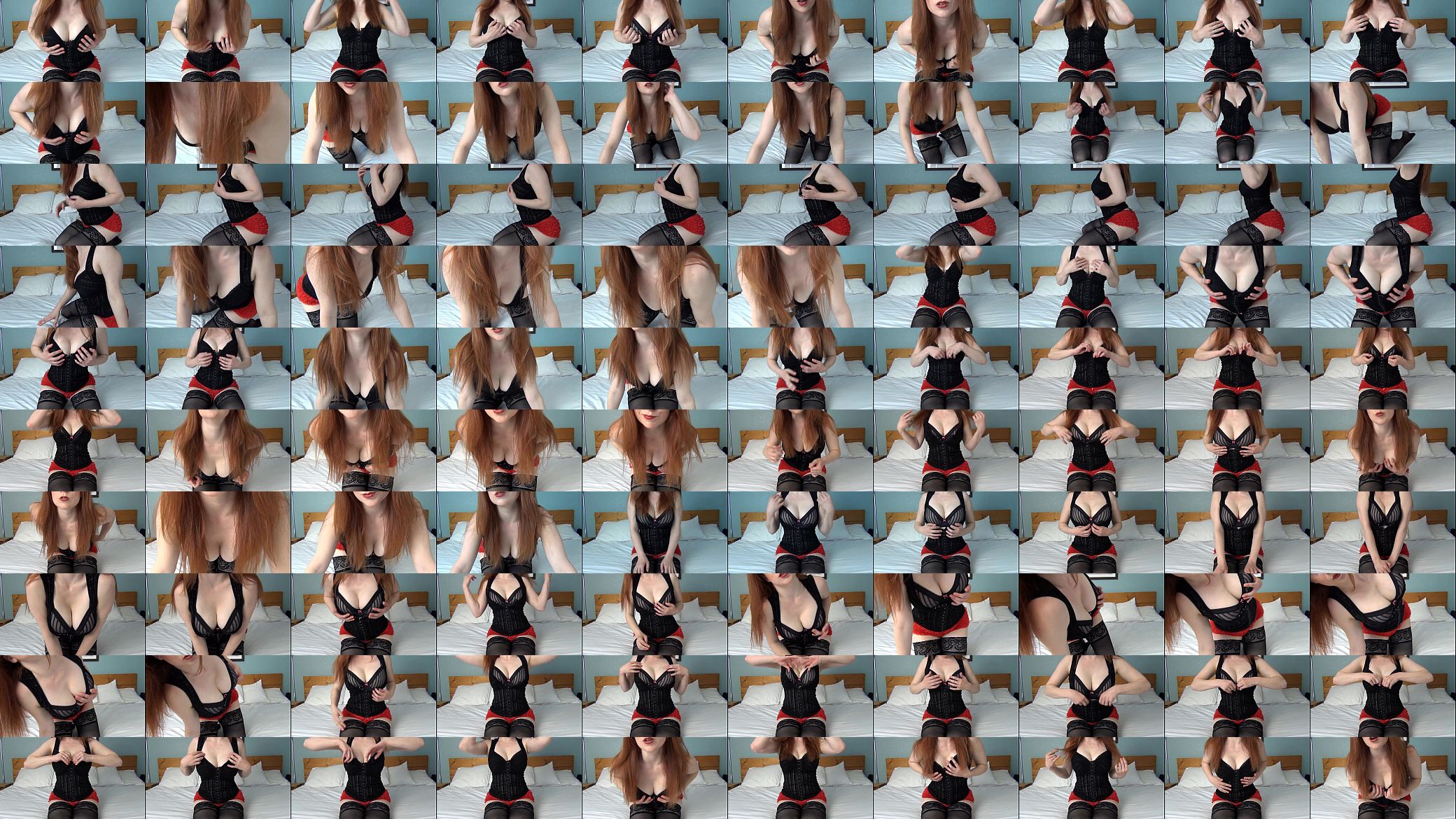 Horny redhead babe seductive show[1] 预览图