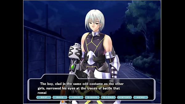 Shion Cruel Magical Angel ep 2 - Seeing her bare tits