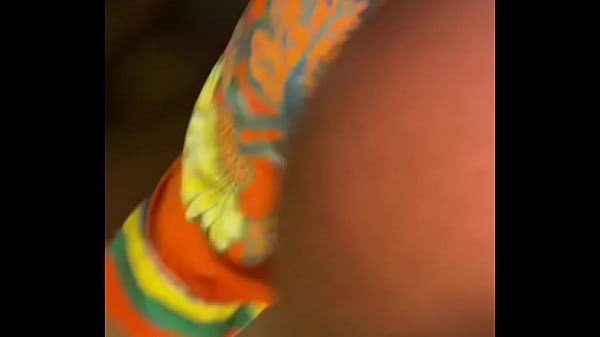 amerture black bitch wth strapon