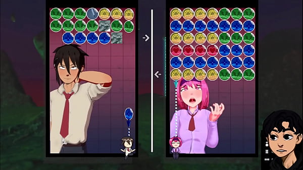 Under Contract animation the loser is fucked by the winner #1