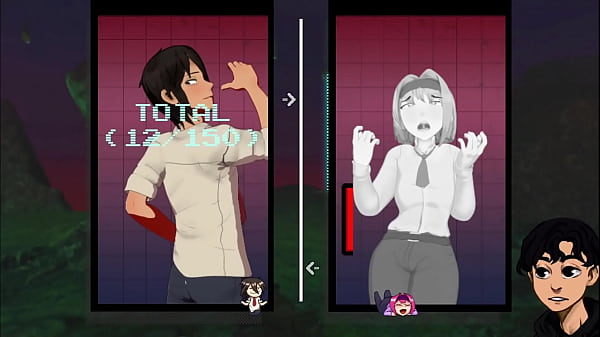 Under Contract animation the loser is fucked by the winner #1