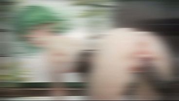 Tatsumaki Rank S-Class Gets Fucked Hard : Every Position   Massive Creampies on Huge Black , Onepunch man Cock