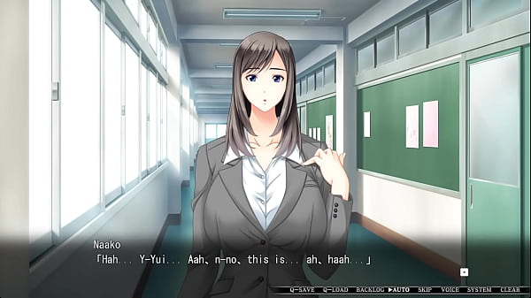 Big Boobed Married Women Teacher Part 21 Yui & Naoko Route 5