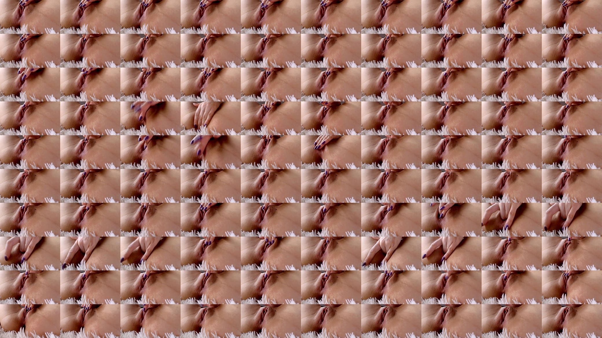 JUICY PUSSY JERKING CLOSE UP!!! 预览图