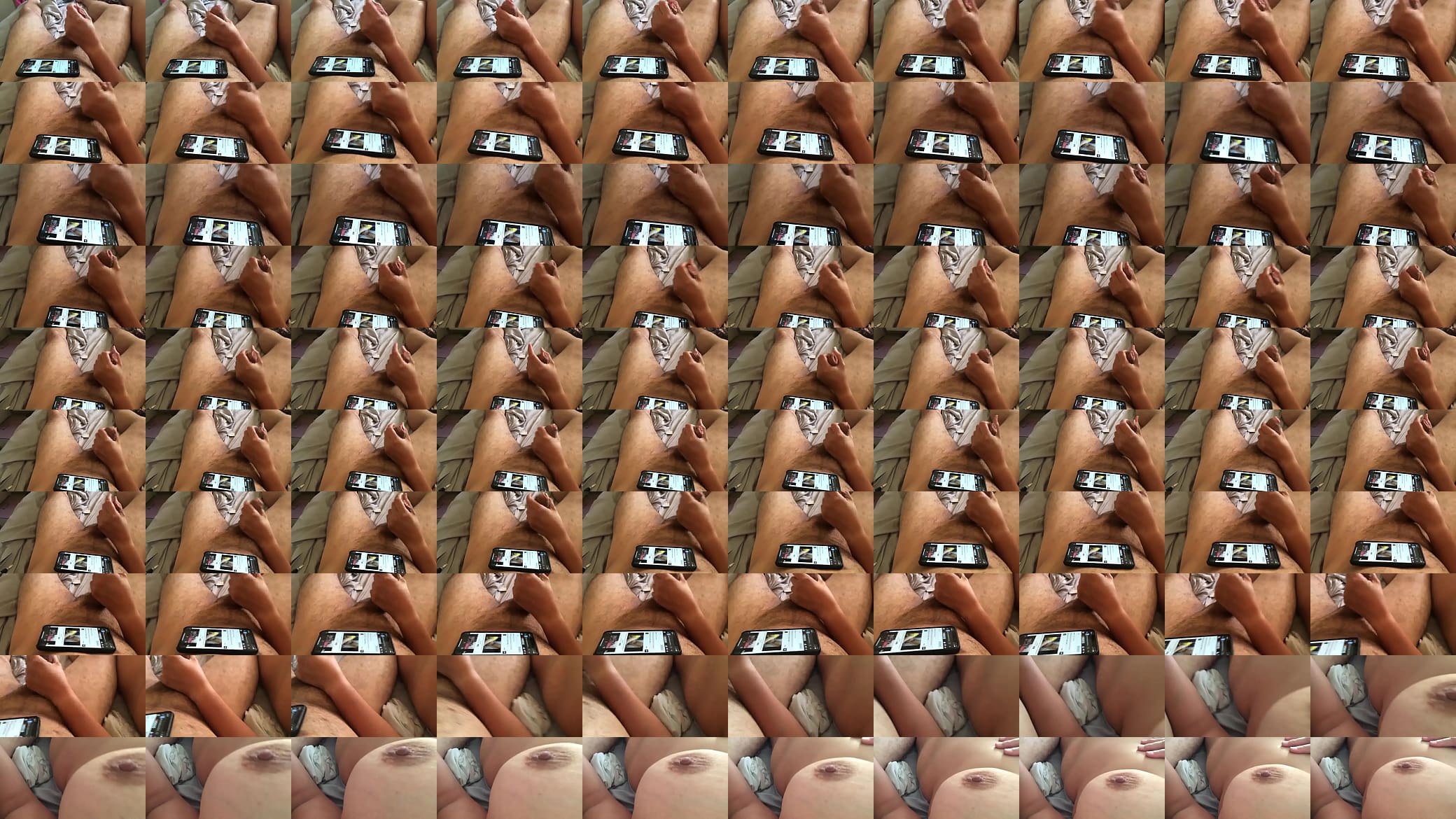 C to M hand job 预览图