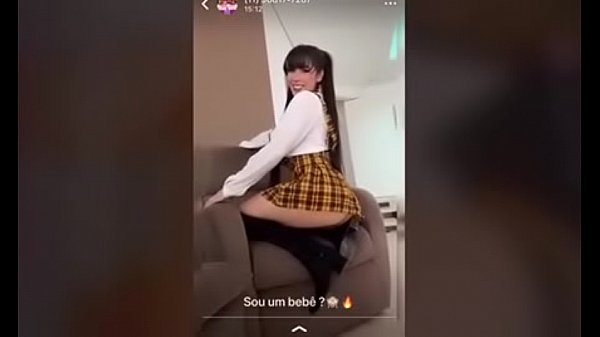 Juliana tram asking for Milk in Pussy