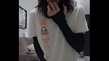 POV: You’re having a bad day... so your Femboy bestie sent you this to cheer you up