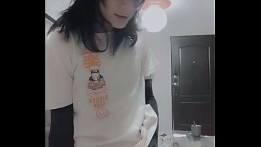 POV: You’re having a bad day... so your Femboy bestie sent you this to cheer you up