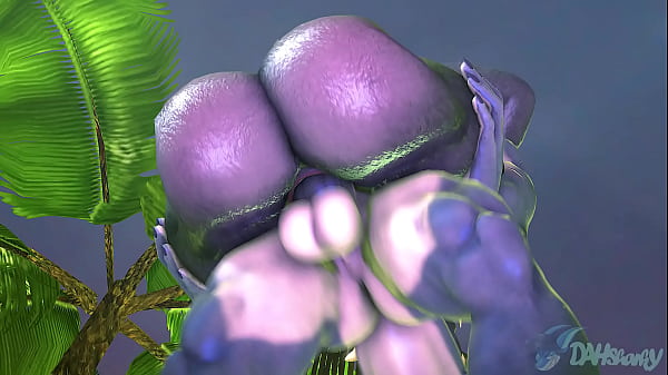 Buff shark claps sangheili cheeks