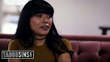 Immigrant Maid Gets Fucked by Pervy Boss - Aryana Amatista