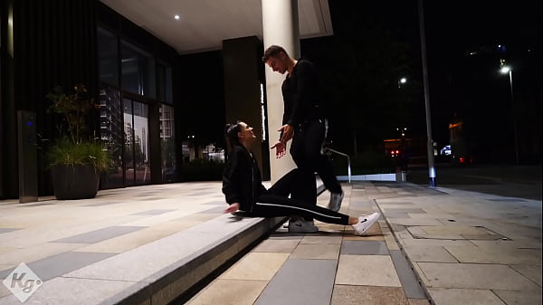 A Passionate Fuck After A Night Out