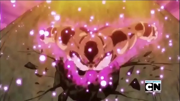 Freeza is DEFEATED AND HUMILIATED by Toppo - DBS Audio latino