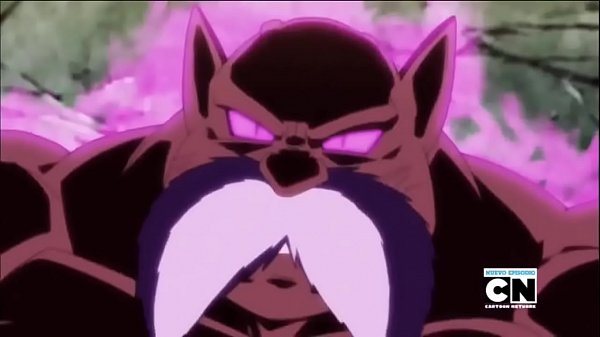 Freeza is DEFEATED AND HUMILIATED by Toppo - DBS Audio latino