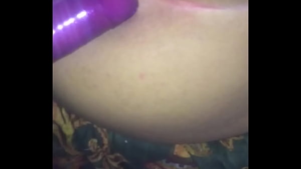 Up the ass