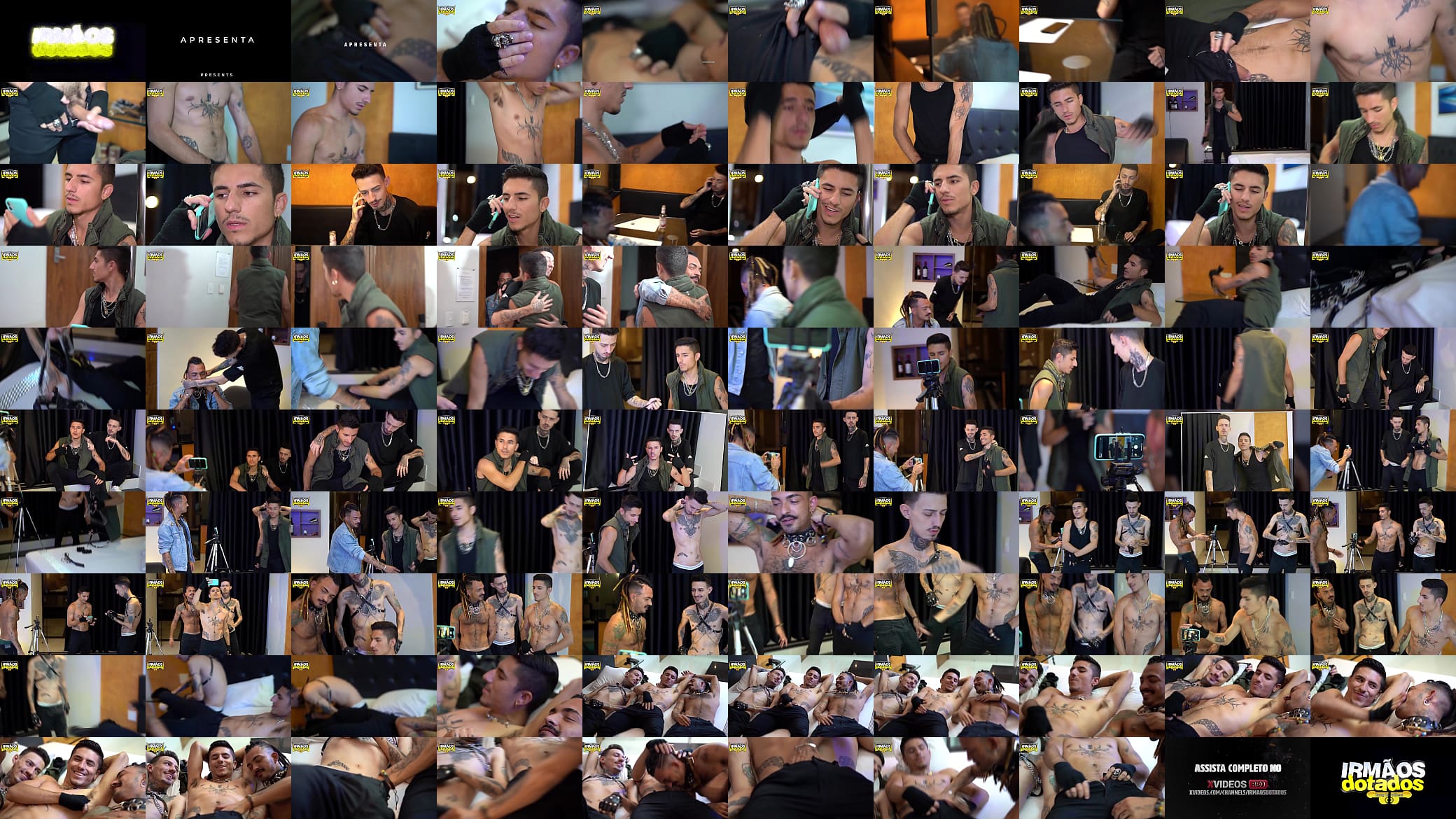 ENSAIO FOTOGRAFICO TERMINA EM PUTARIA 预览图