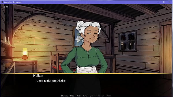Shuggerlain Adult game