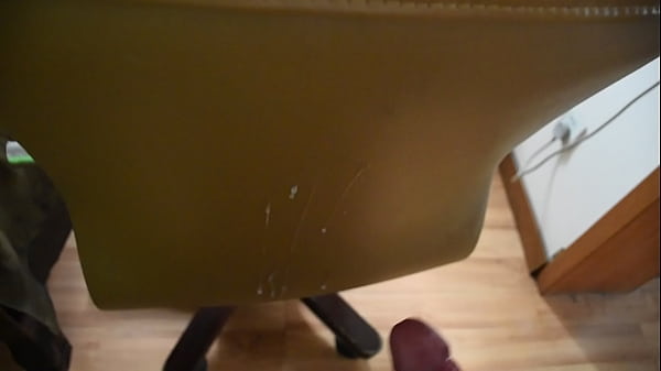 Jerking Off - Huge Load - Cumshot