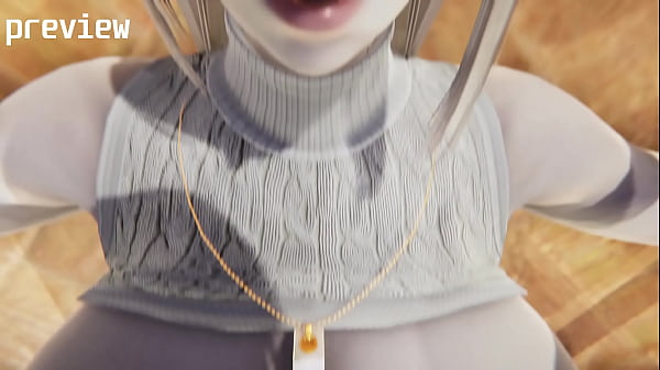 My teacher is a sexy Elf l 3D hentai uncensored SFM