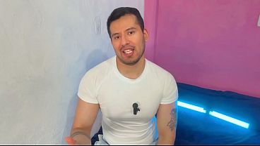 Joven albañil vergon preña el culo a pelo de su...