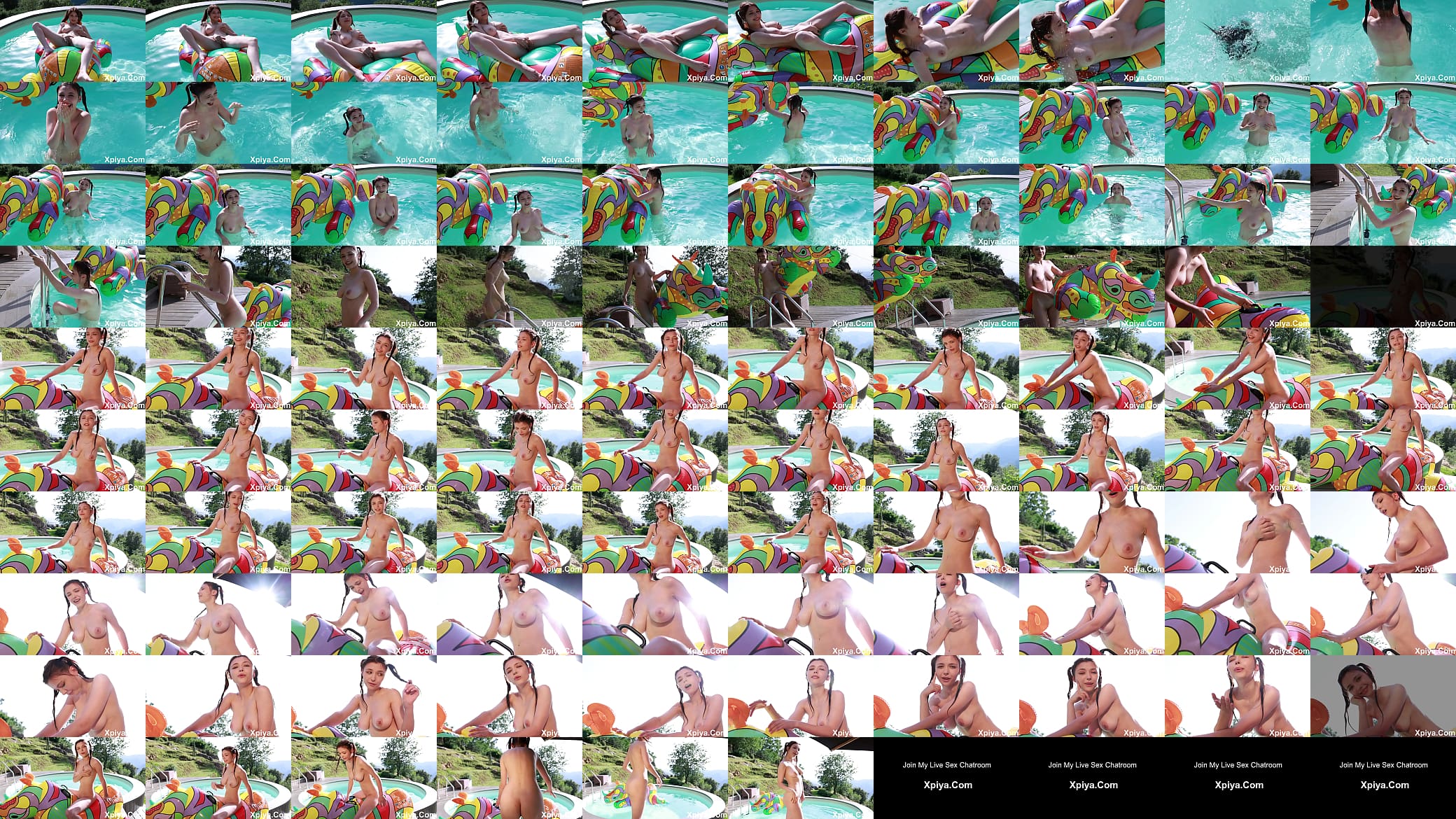 Hot Naked Women Porn 预览图
