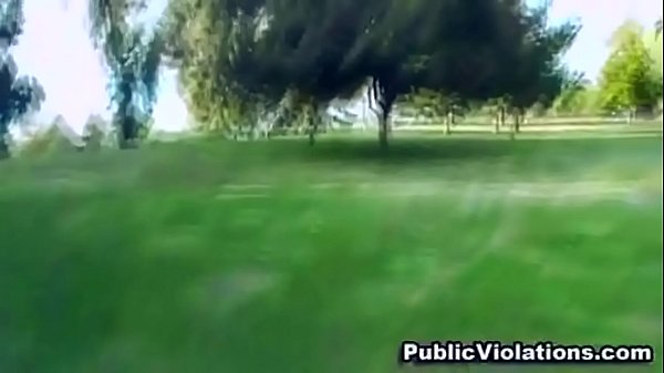 Nikki Sexx - Sex In Public