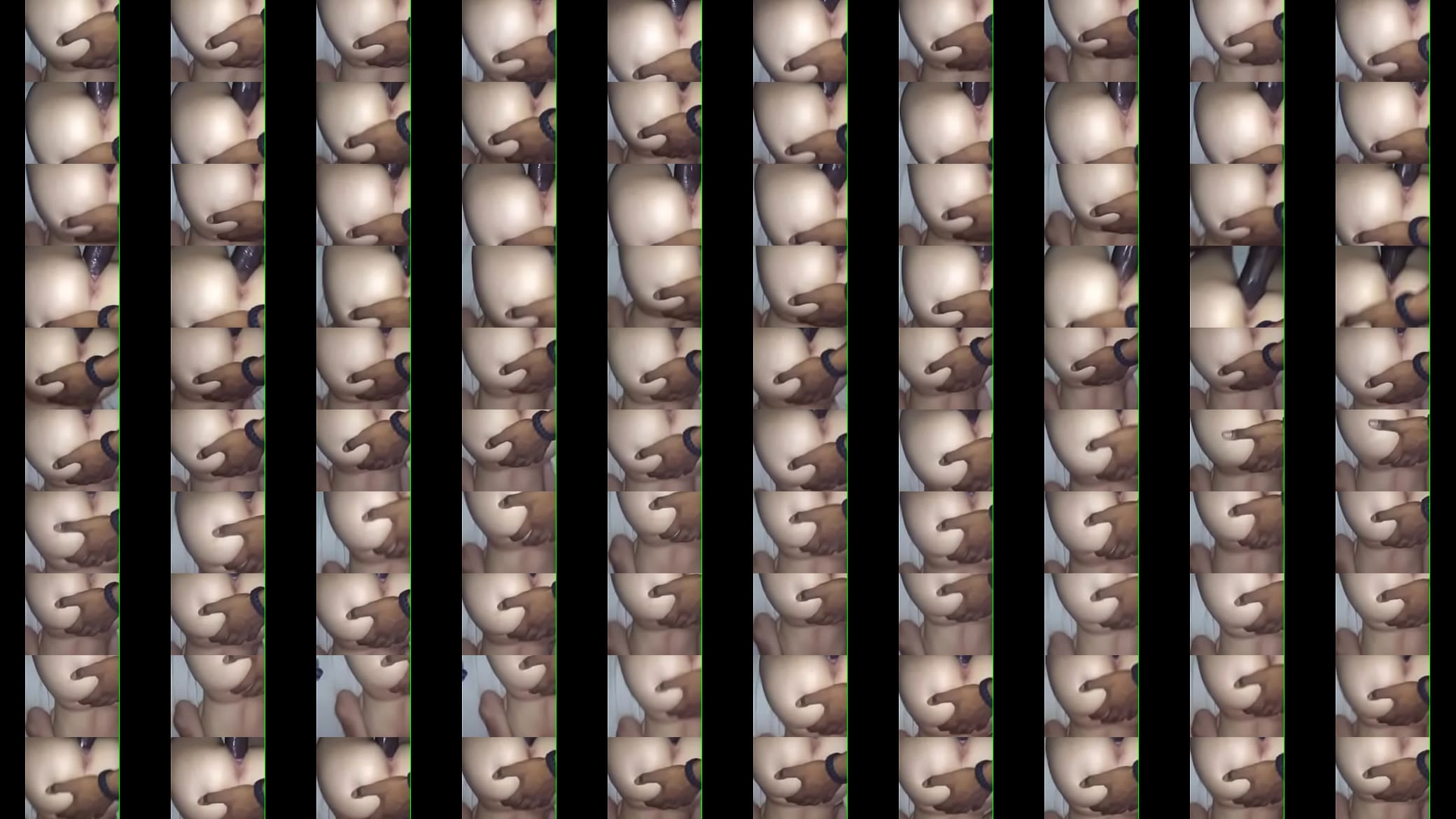 Branquinha gostosa dando o cuzinho apertado 预览图