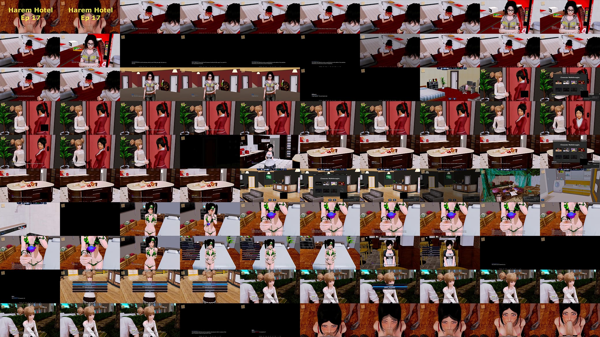 Harem Hotel 17 预览图