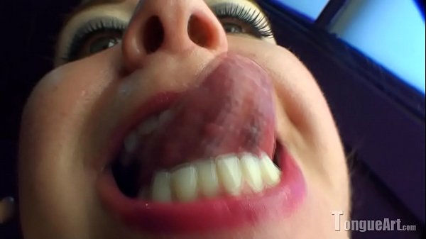 Tina Purty Mouth