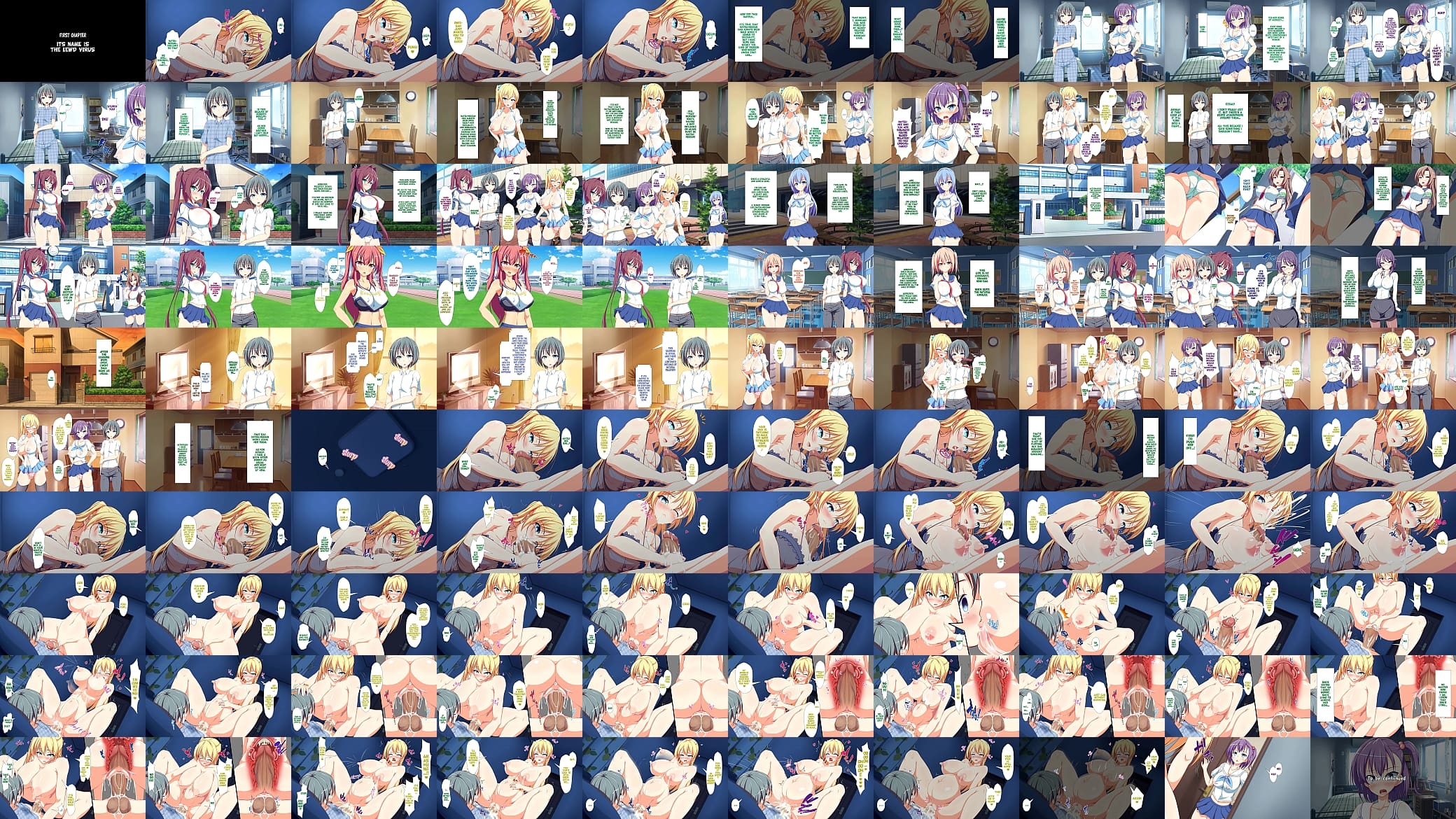 Lewd virus 预览图