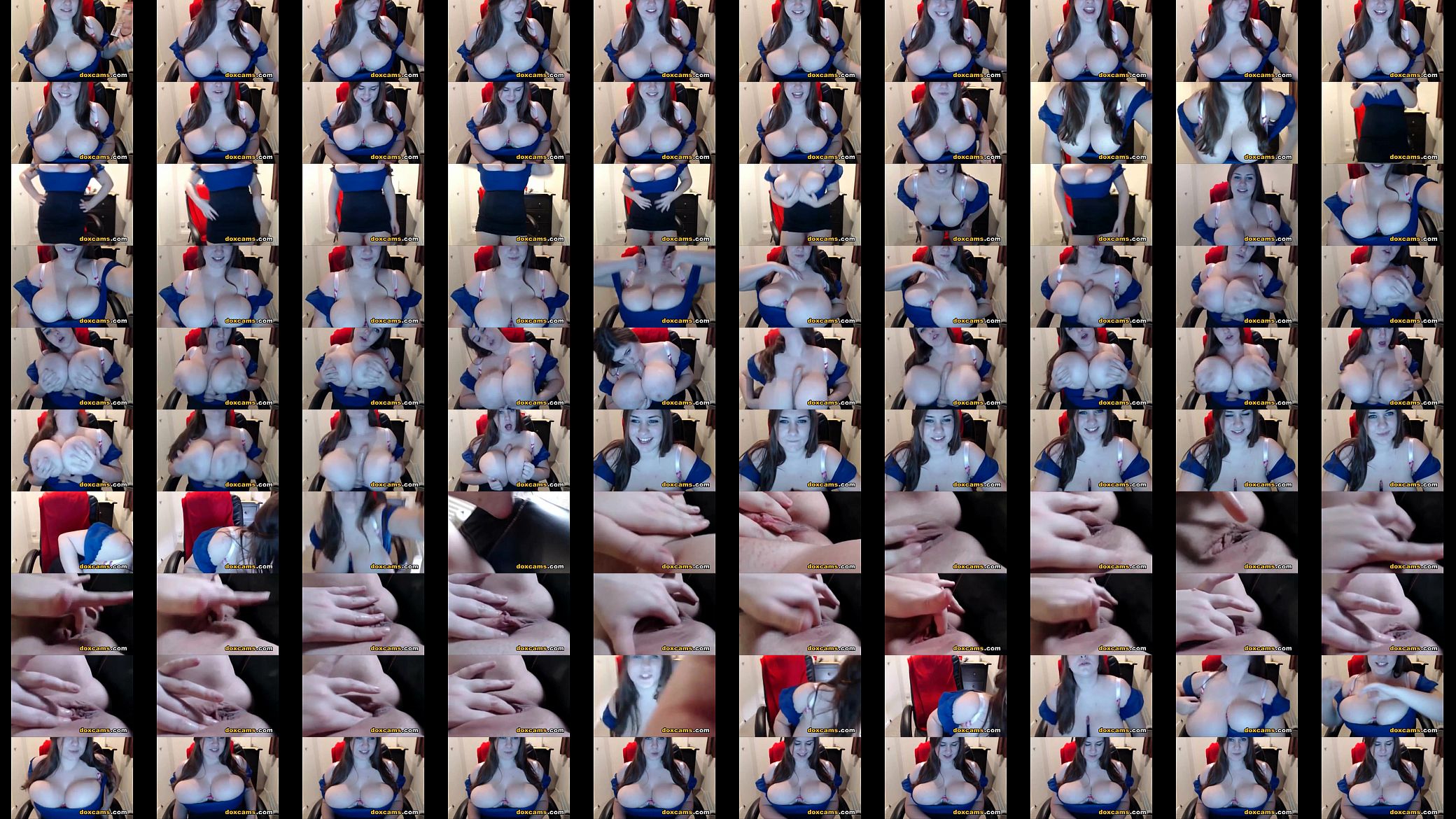 close up young big tits masturbation 预览图